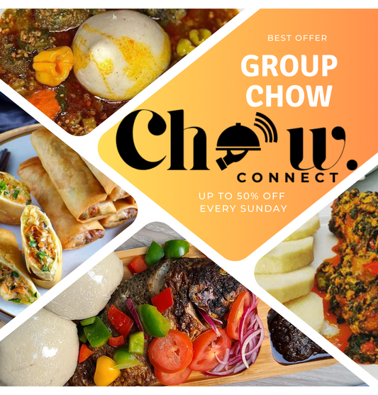 Group and Party Catering Services for your Guests| Chow Connect