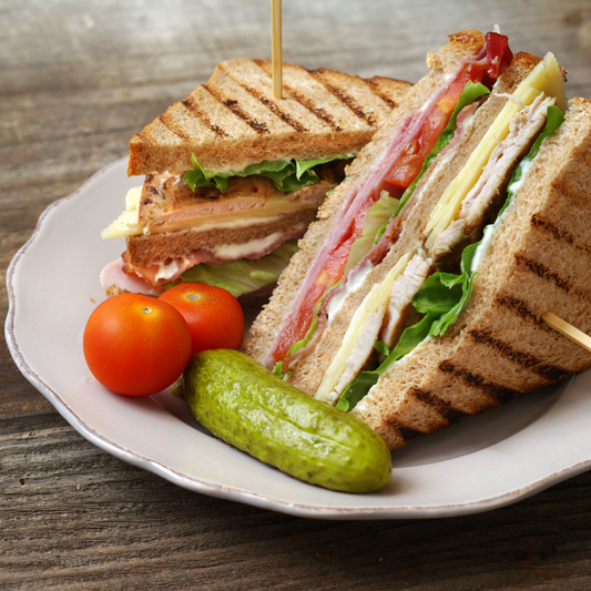 Order Happiness Sandwich Online| Chow connect| Tema