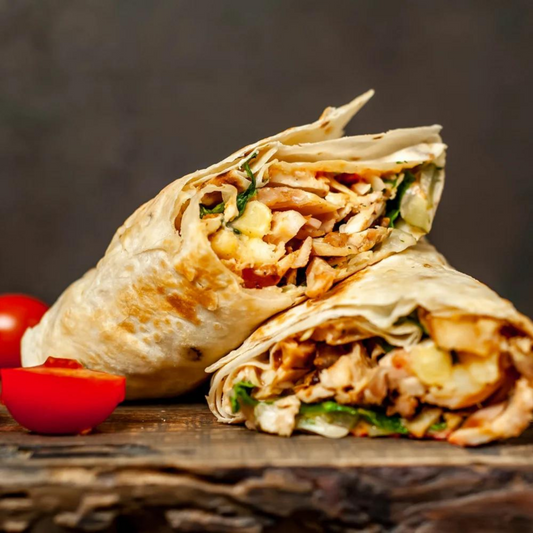 Order Best Shawarma Online| Chow connect| Tema