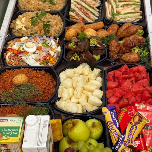 A UNIQUE ORDER CELEBRATION FOOD BASKETS| SPECIAL MEAL GIFTS AND SURPRISES| CHOW CONNECT DELIVERY AVAILABLE
