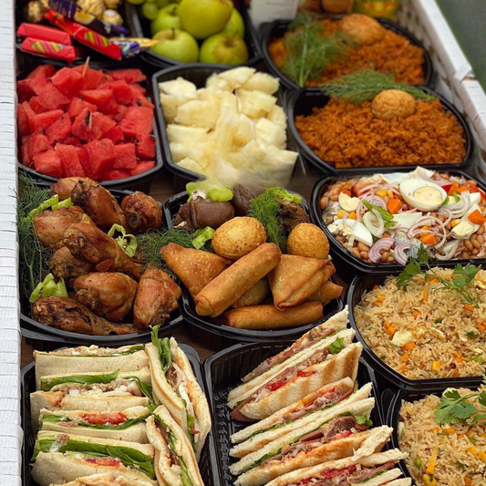 A UNIQUE ORDER CELEBRATION FOOD BASKETS| SPECIAL MEAL GIFTS AND SURPRISES| CHOW CONNECT DELIVERY AVAILABLE