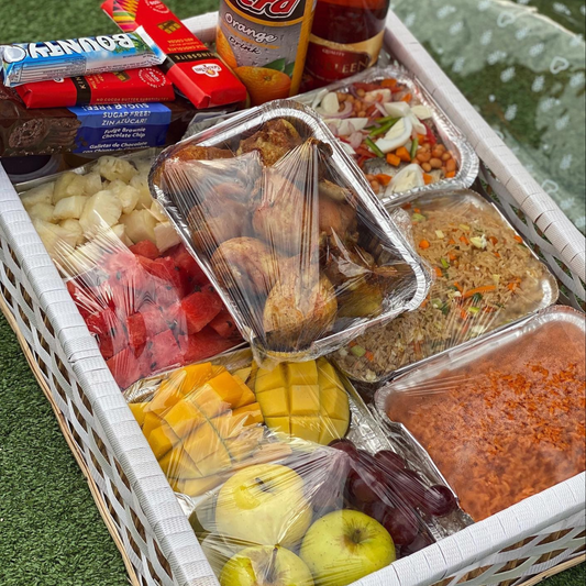 A UNIQUE ORDER CELEBRATION FOOD BASKETS| SPECIAL MEAL GIFTS AND SURPRISES| BIRTHDAY VALENTINE AND MORE| DELIVERY AVAILABLE