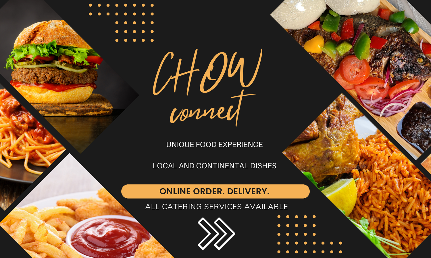 Best Sellers| Chow Connect